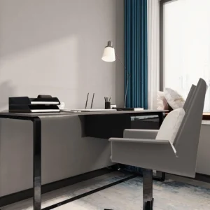 Doer Sleek Office Desk - Modern Workspace Solution